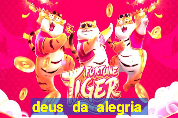 deus da alegria tupi guarani